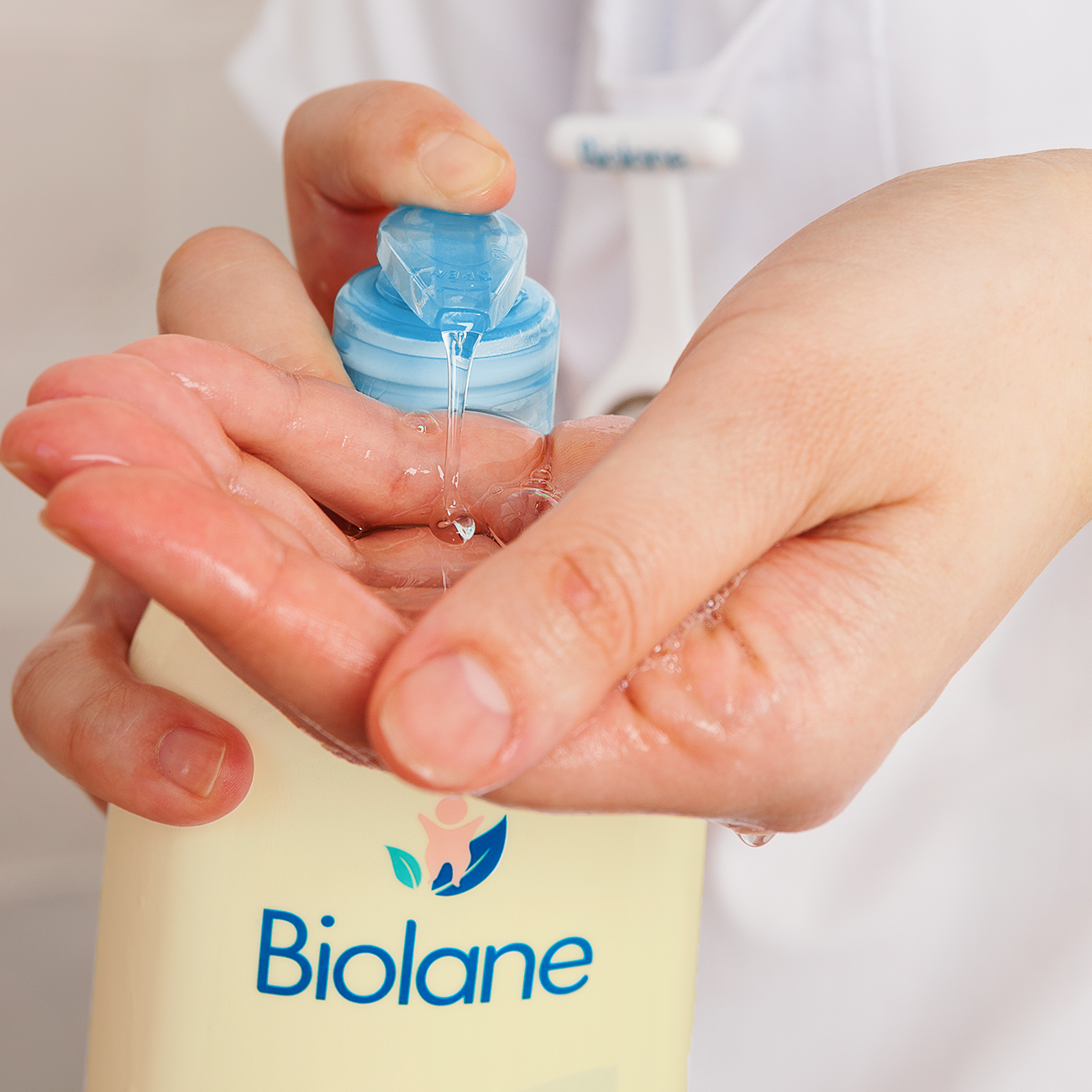 Shampooing doux - Biolane - BIOLANE - pour bébé Maroc -www.babyboss.ma