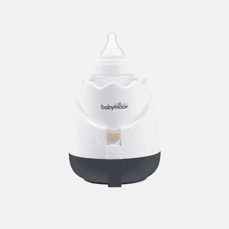 Chauffe-biberon rapide - Tulipe Babymoov - Babymoov - REPAS pour bébé Maroc -www.babyboss.ma