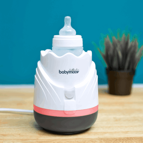 Chauffe-biberon rapide - Tulipe Babymoov - Babymoov - REPAS pour bébé Maroc -www.babyboss.ma