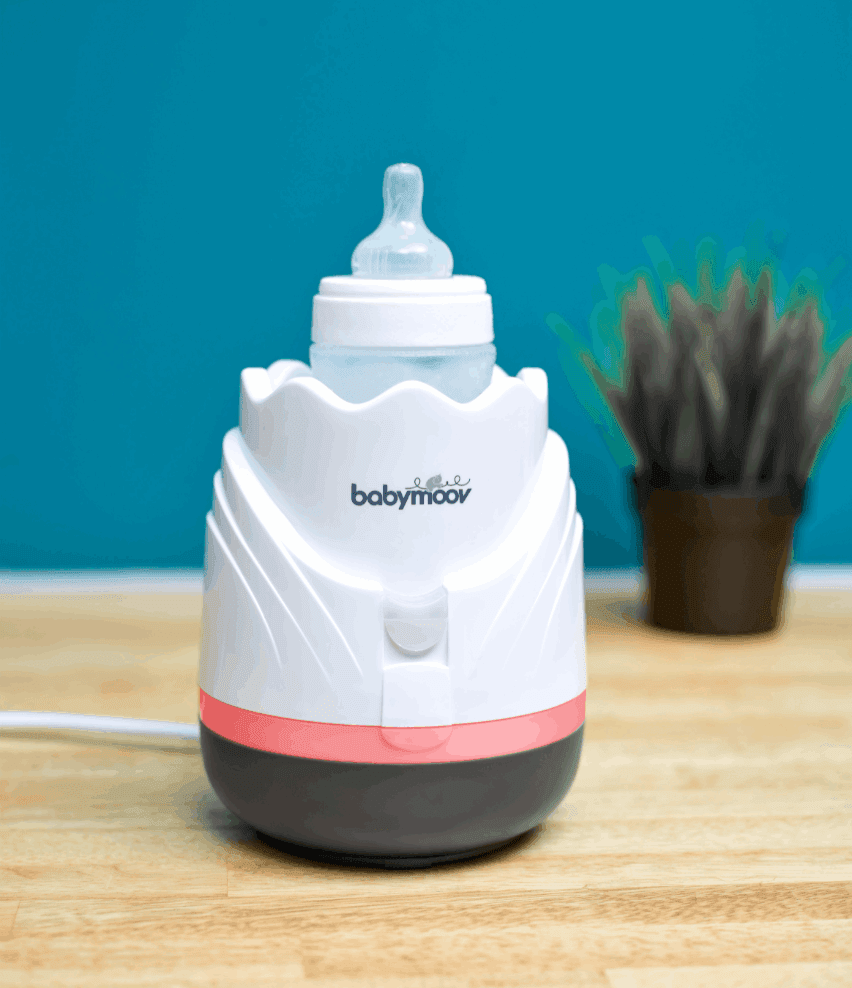 Chauffe-biberon rapide - Tulipe Babymoov - Babymoov - REPAS pour bébé Maroc -www.babyboss.ma