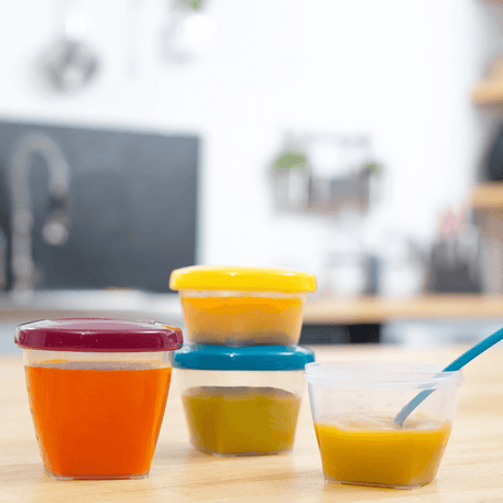 Babybols - Contenants alimentaire bébé - Babymoov - REPAS pour bébé Maroc -www.babyboss.ma