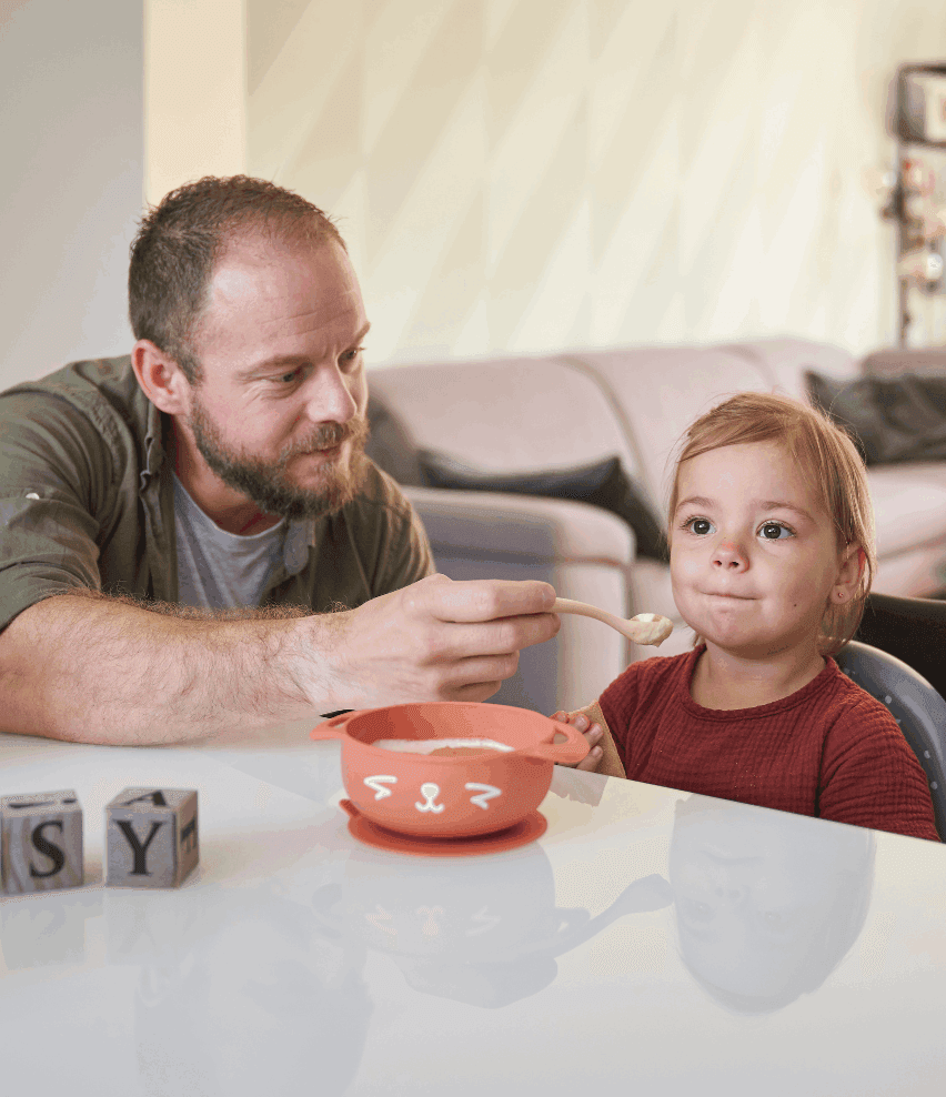 Set repas TAST'ISY - Babymoov - REPAS pour bébé Maroc -www.babyboss.ma