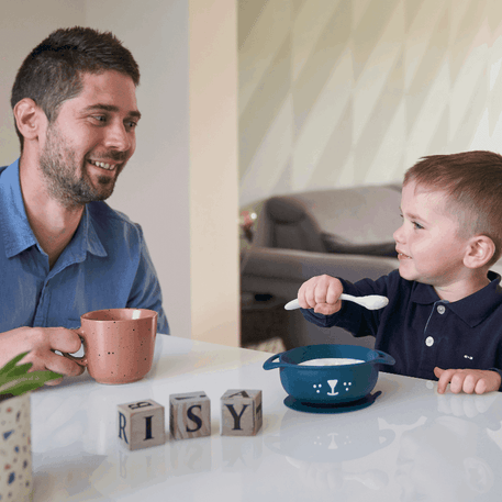 Set repas TAST'ISY - Babymoov - REPAS pour bébé Maroc -www.babyboss.ma