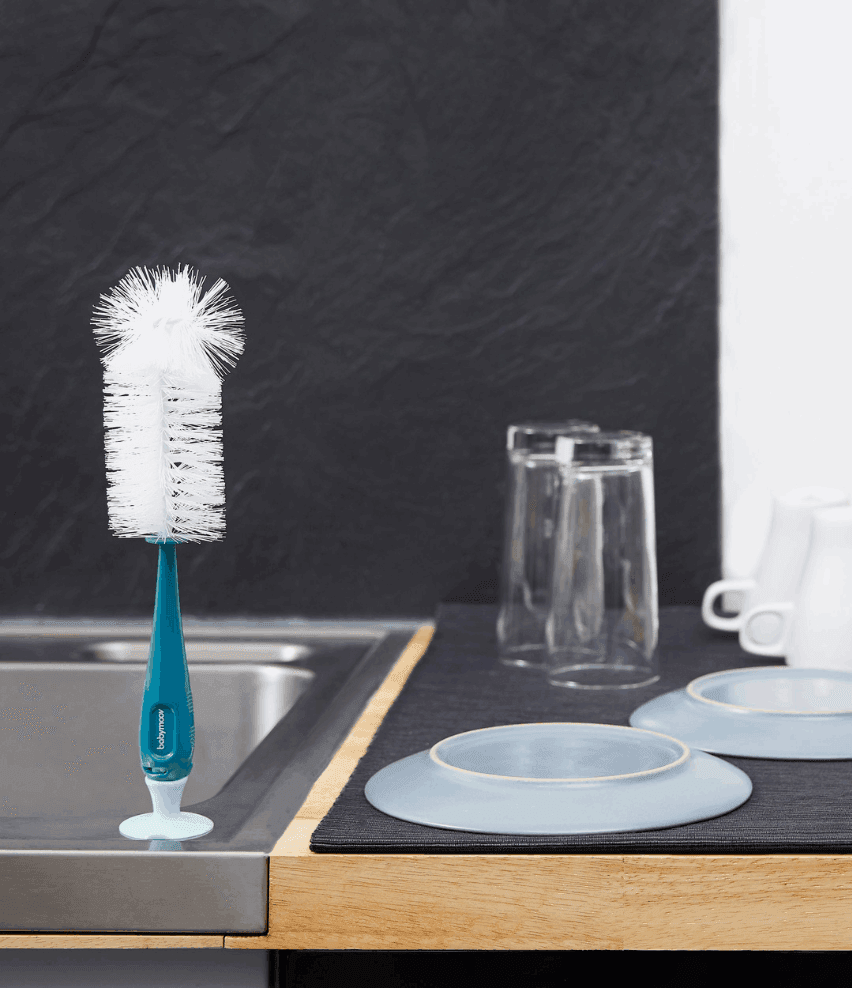 Goupillon pour Biberon babymoov - Babymoov - REPAS pour bébé Maroc -www.babyboss.ma