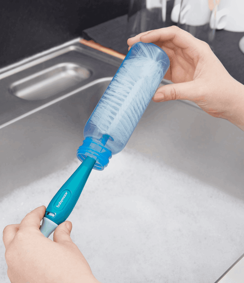 Goupillon pour Biberon babymoov - Babymoov - REPAS pour bébé Maroc -www.babyboss.ma