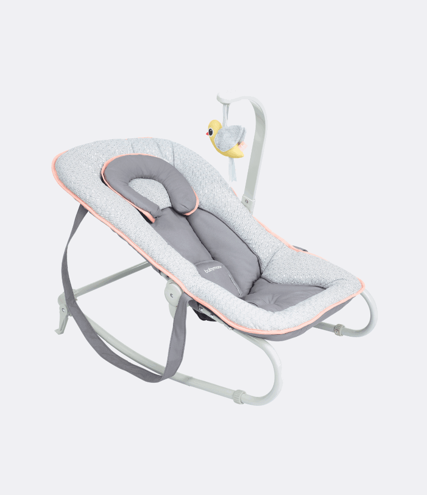 Transat bébé Graphik - Babymoov - CONFORT pour bébé Maroc -www.babyboss.ma