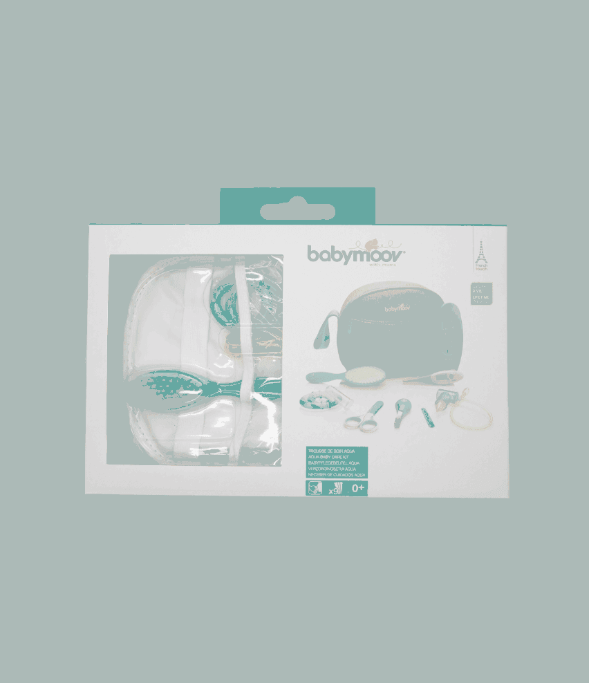 Trousse de soin - Babymoov - BAIN & SOIN pour bébé Maroc -www.babyboss.ma