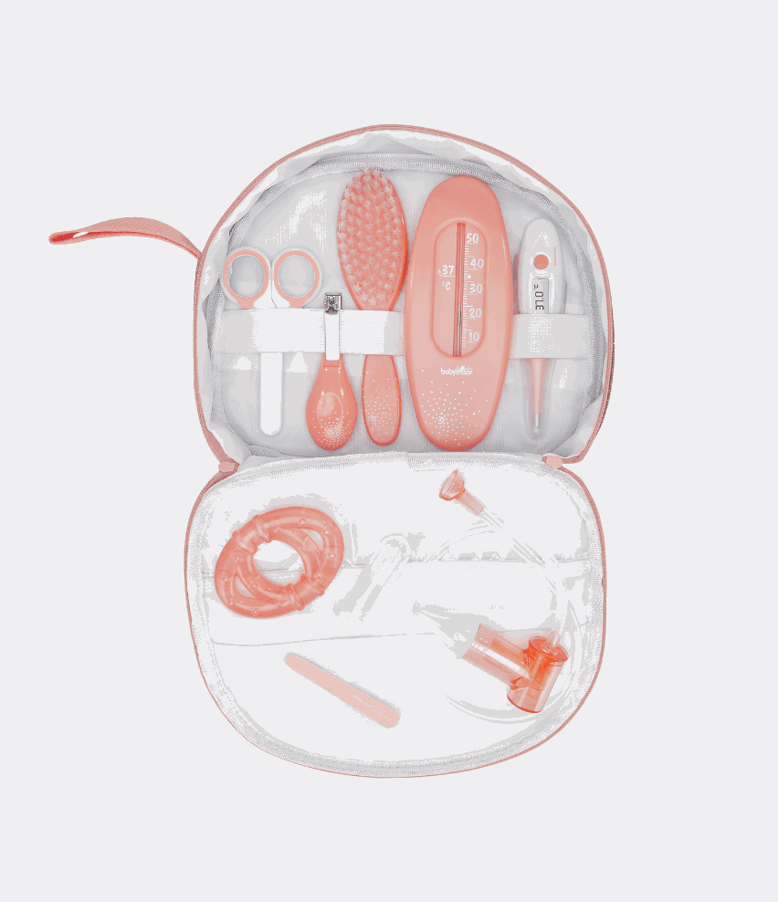Trousse de soin - Babymoov - BAIN & SOIN pour bébé Maroc -www.babyboss.ma