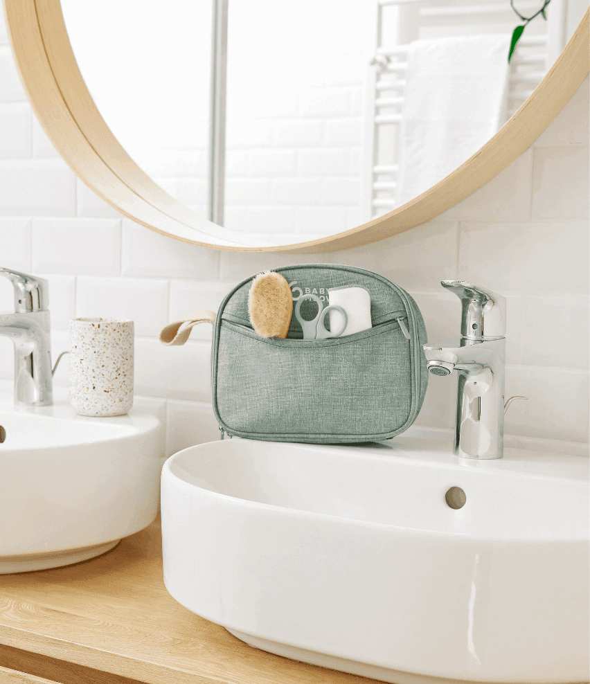 Trousse de soin - Babymoov - BAIN & SOIN pour bébé Maroc -www.babyboss.ma