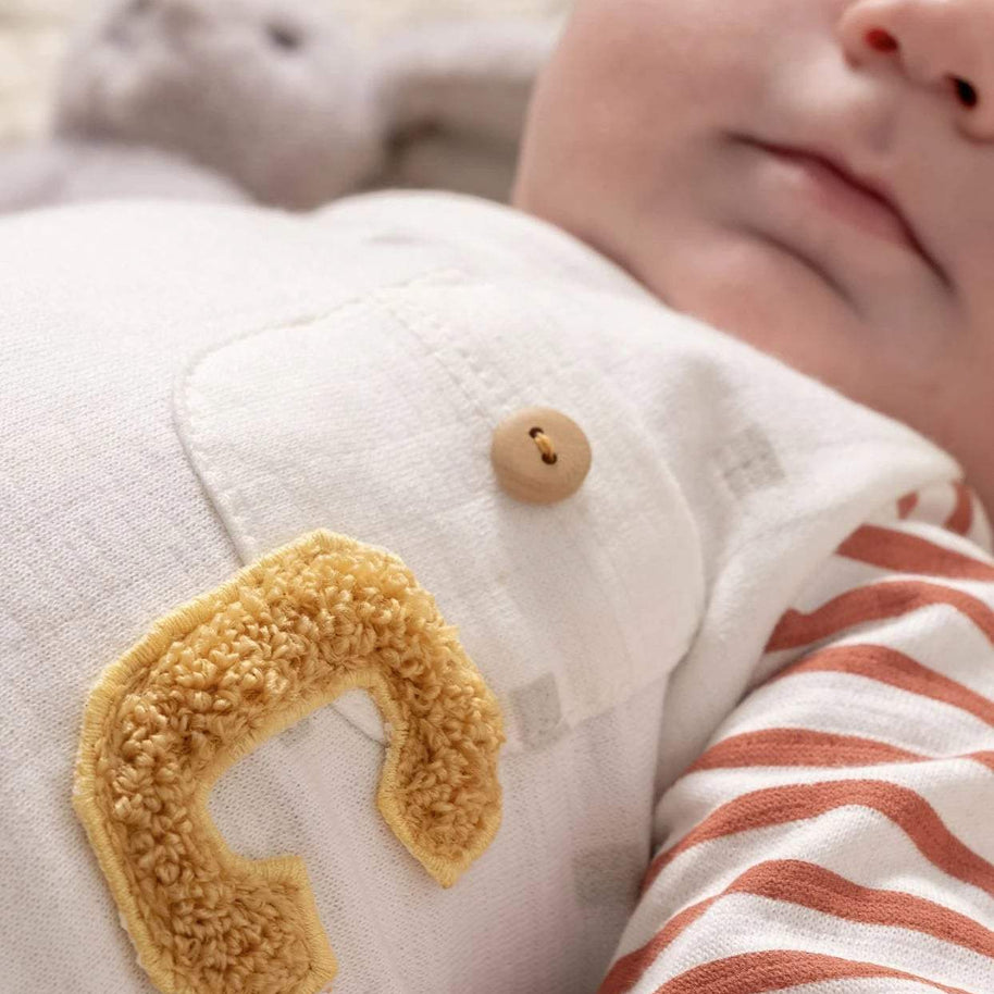 Ensemble pour bébé 2 pièces - Caramell - Caramell - Ensemble pour bébé Maroc -www.babyboss.ma