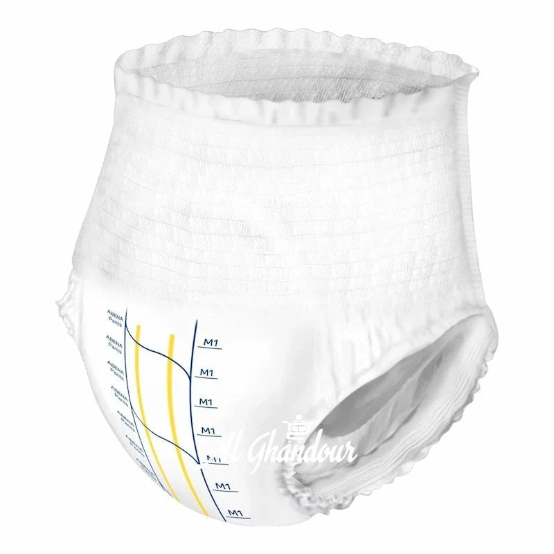 ABENA Pants Premium M1 (15 Pièces) - Abena - - Babyboss.ma