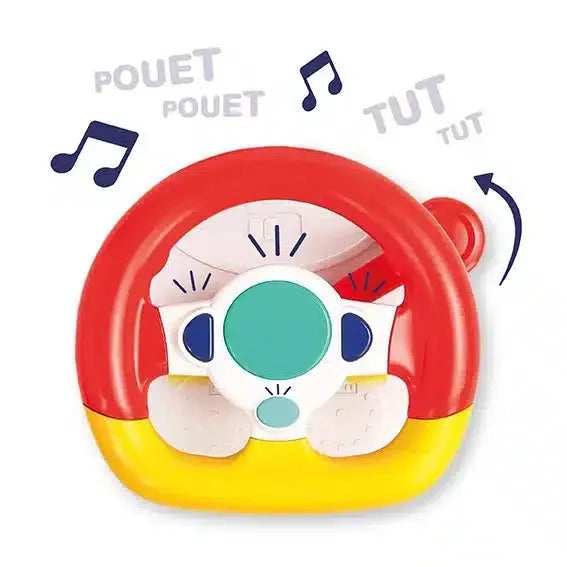 Activité voiture - LUDI - Babyboss.ma - Ludi - pour bébé maroc