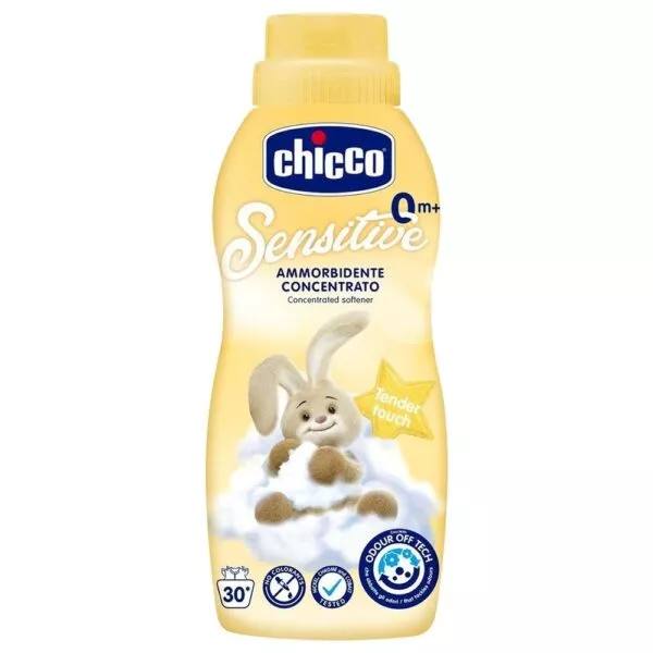 Adoucissant concentré Chicco Sensitive Tender Touch – 750 ml