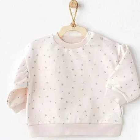 Andy Wawa Ensemble 2 Pièces Fille Sweet Penguin Ecru - Andywawa - pour bébé Maroc -www.babyboss.ma