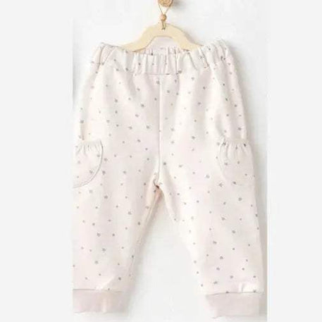 Andy Wawa Ensemble 2 Pièces Fille Sweet Penguin Ecru - Andywawa - pour bébé Maroc -www.babyboss.ma