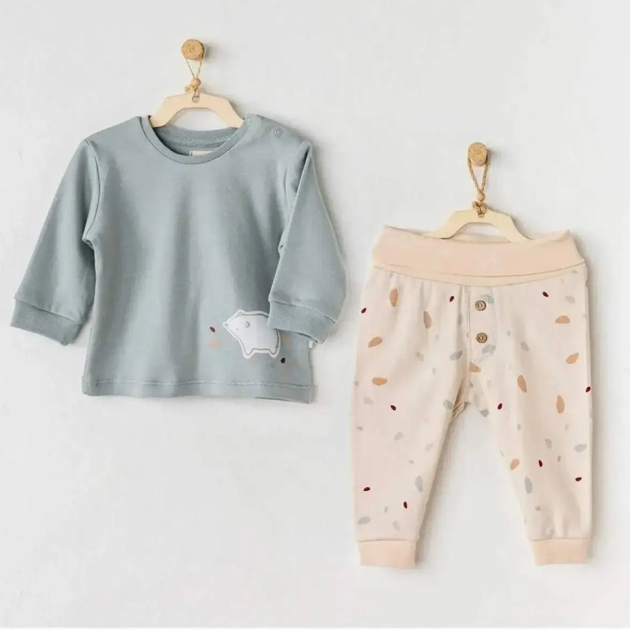 andy_wawa_costume_2_pices_time_to_relax_beige_--47897883312439-bebe-babyboss.ma-maroc - Babyboss.ma -bebe-maroc