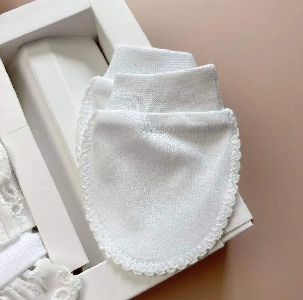 Andywawa Ensemble de gants et chaussons pour bébé, 3 pièces - Andywawa - pour bébé Maroc -www.babyboss.ma