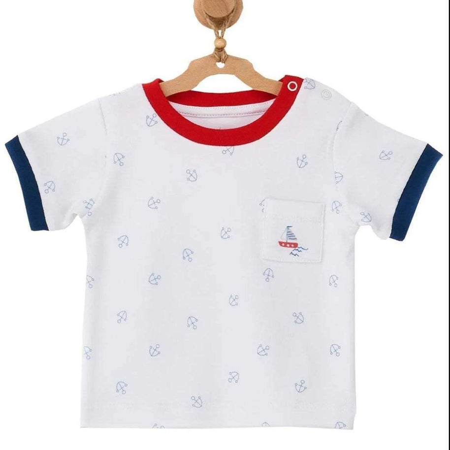 Andywawa ensemble garçon - Andywawa - pour bébé Maroc -www.babyboss.ma