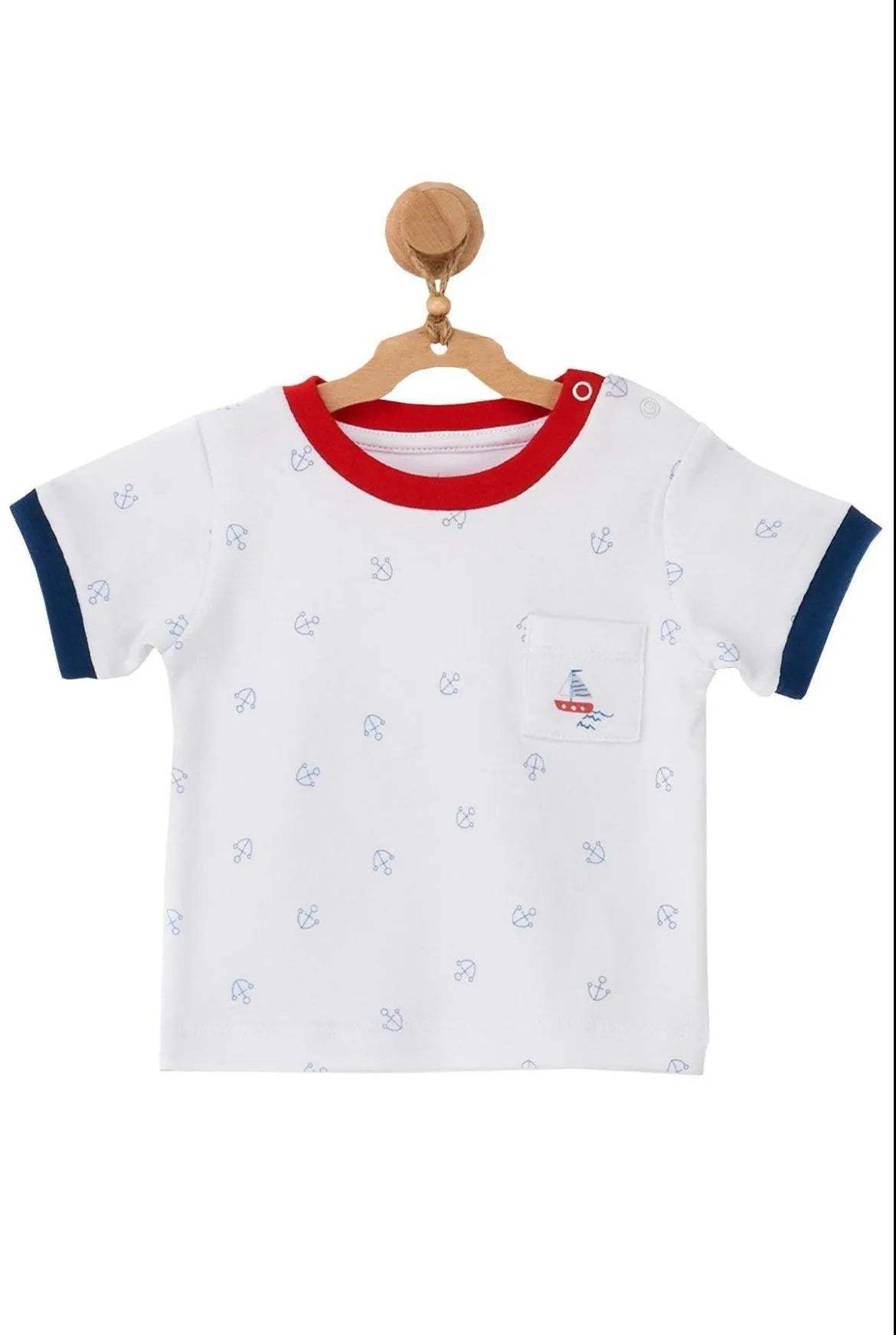 Andywawa ensemble garçon - Andywawa - pour bébé Maroc -www.babyboss.ma