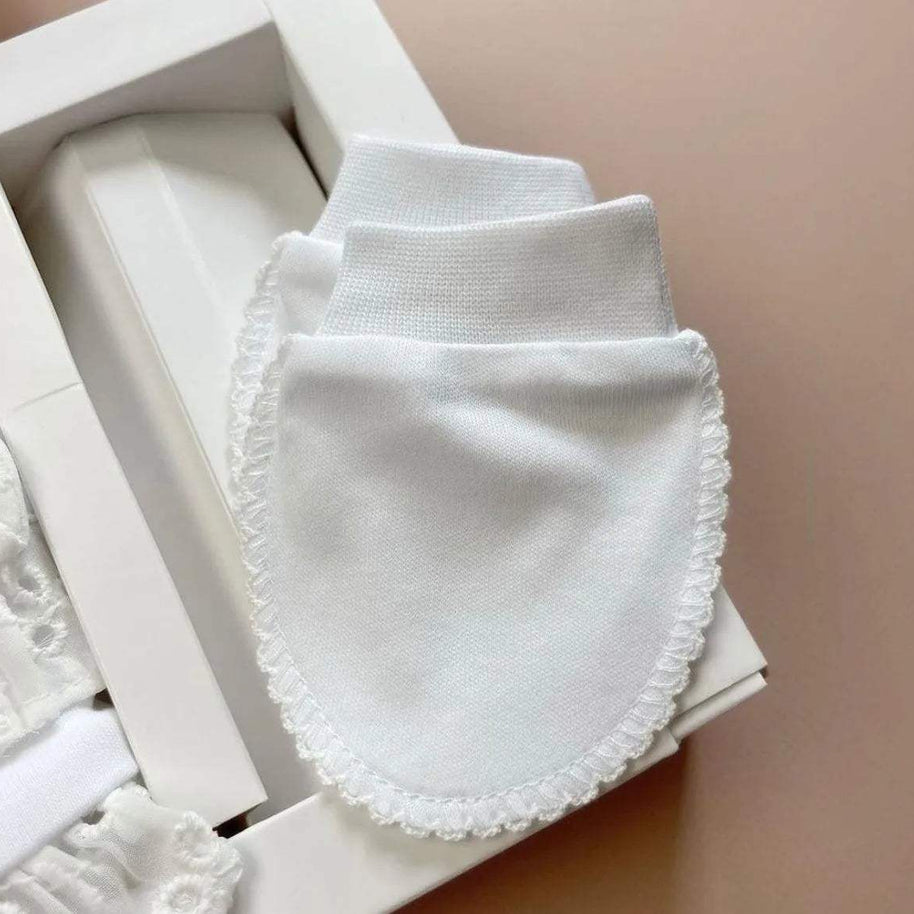 طقم قفازات وأحذية أنديواوا للأطفال، 3 قطع - BABYBOSS - Andywawa - للطفل المغرب