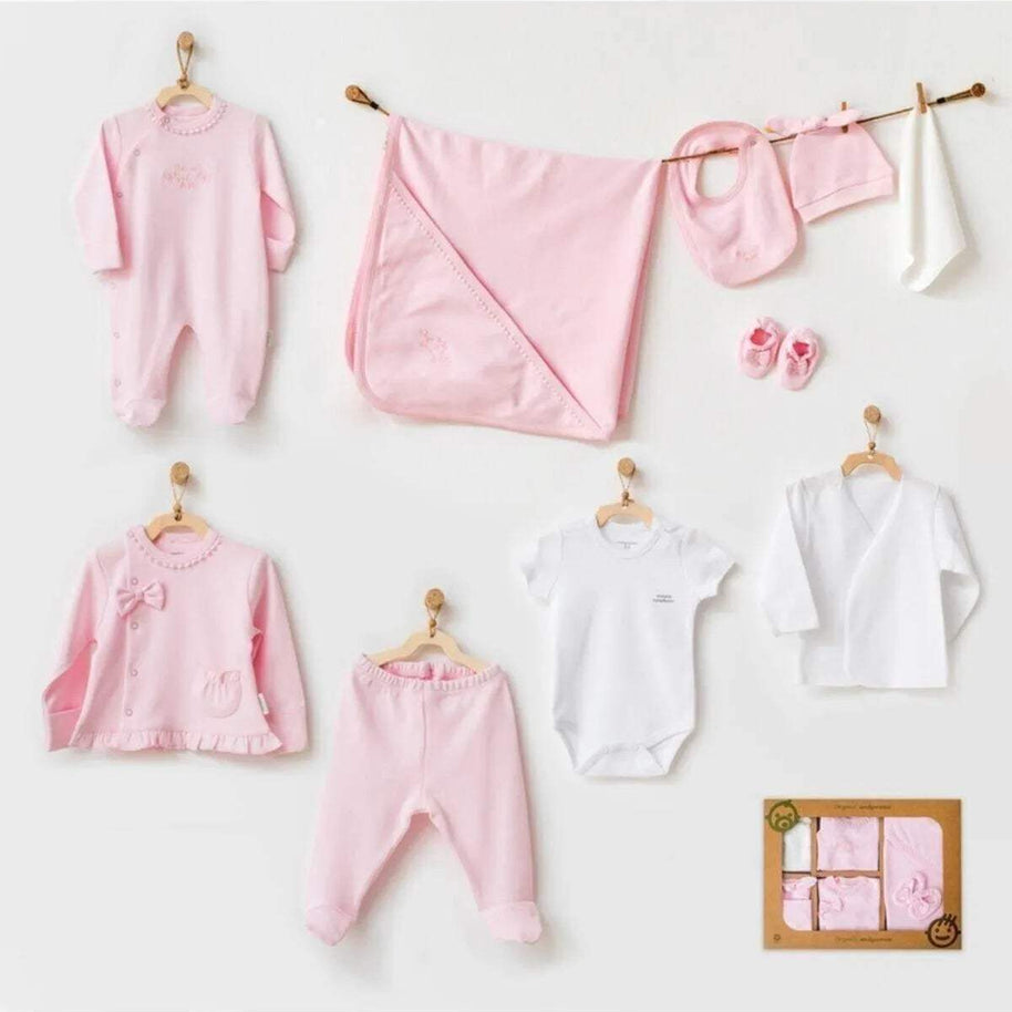 طقم تفريغ العيادة انديواوا 10 قطع للطفلة - BABYBOSS - Andywawa - للطفل المغرب