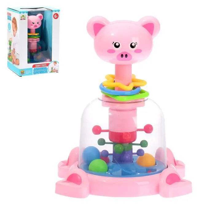 animal_spinner_en_rose-47411376914743-bebe-babyboss.ma-maroc - Babyboss.ma -bebe-maroc