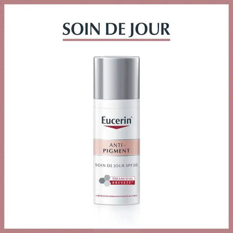 Eucerin ANTI-PIGMENT Soin Jour Spf 30 50 Ml - Eucerin - pour bébé Maroc -www.babyboss.ma