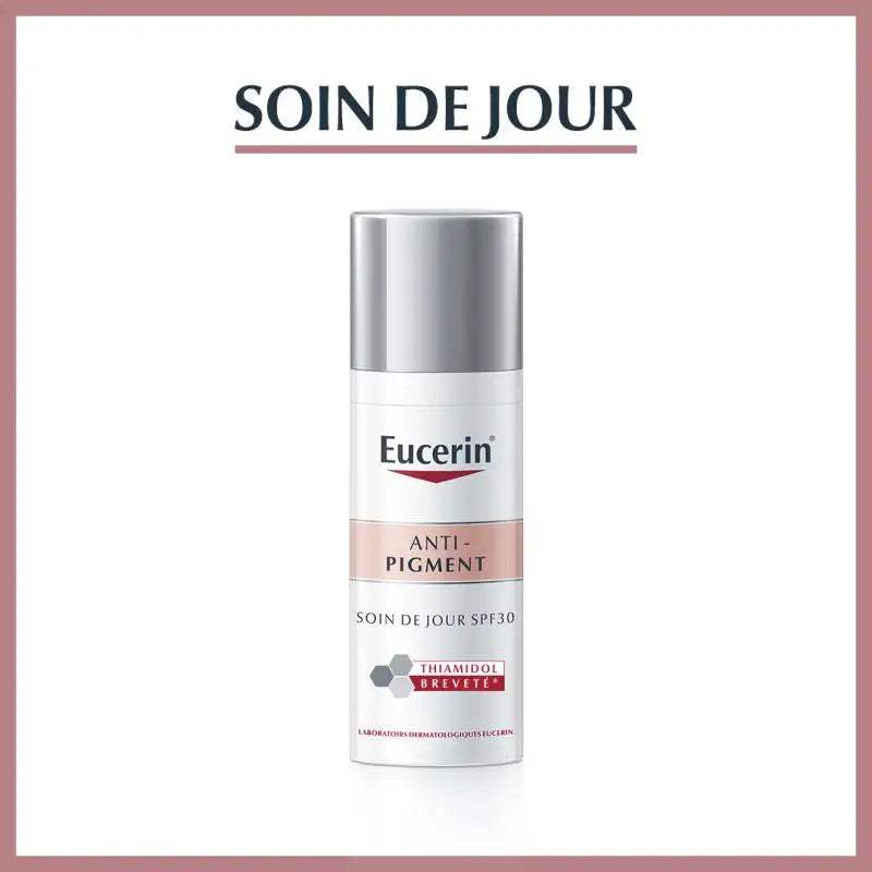 Eucerin ANTI-PIGMENT Soin Jour Spf 30 50 Ml - Eucerin - pour bébé Maroc -www.babyboss.ma