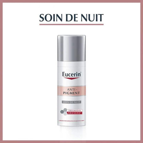 Eucerin Anti-Pigment Soin De Nuit 50ml - Eucerin - pour bébé Maroc -www.babyboss.ma