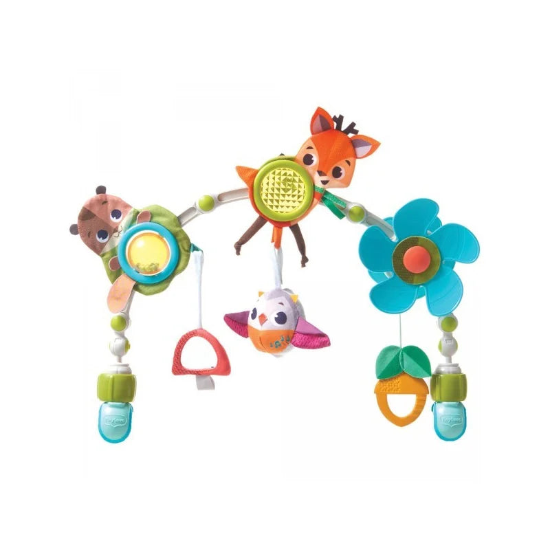 Arche d éveil musicale Nature Stroll Collection dans la fôret Tiny Love - TINY LOVE - pour bébé Maroc -www.babyboss.ma