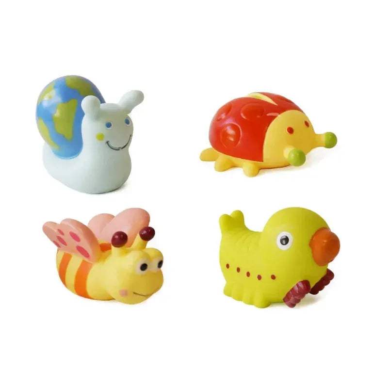 Aspergeurs " Nature " Jouets de Bain LUDI - Ludi - pour bébé Maroc -www.babyboss.ma