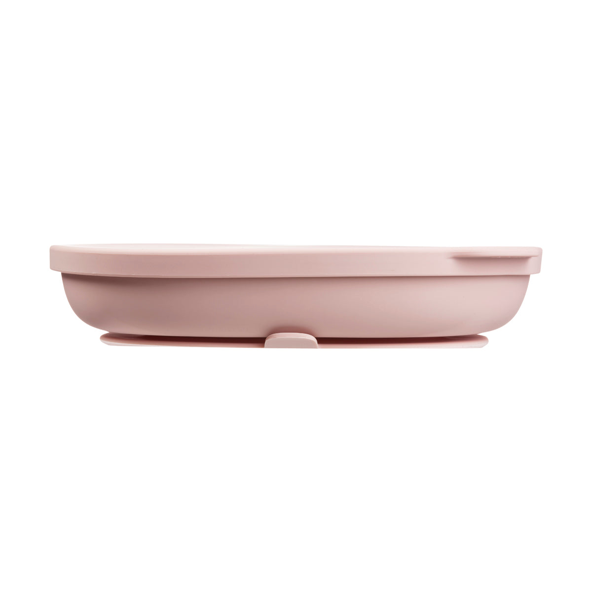 assiette_en_silicone_compartimente_couvercle_-_blush-52220354593079-bebe-babyboss.ma-maroc - Babyboss.ma -bebe-maroc