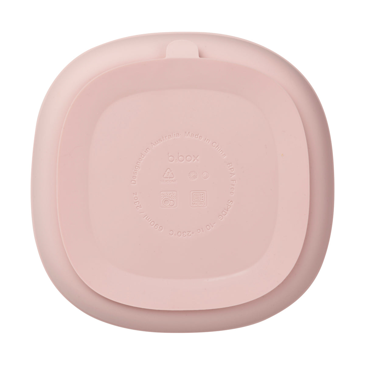 assiette_en_silicone_compartimente_couvercle_-_blush-52220354625847-bebe-babyboss.ma-maroc - Babyboss.ma -bebe-maroc