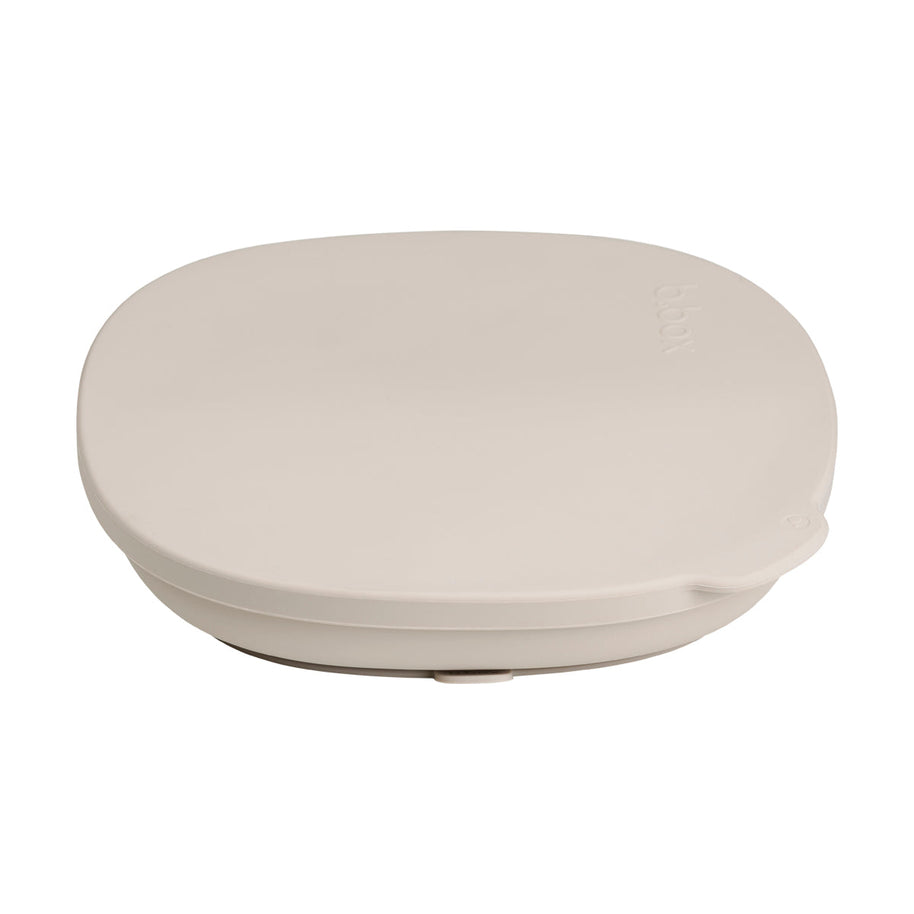 assiette_en_silicone_compartimente_couvercle_-_latte-52220353446199-bebe-babyboss.ma-maroc - Babyboss.ma -bebe-maroc