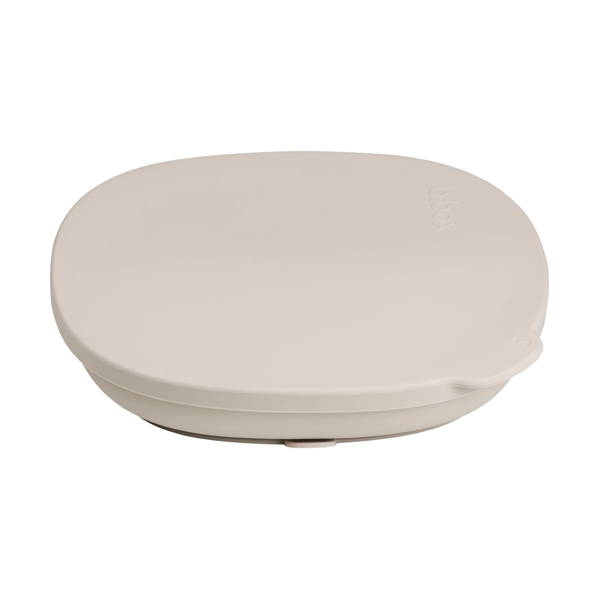 assiette_en_silicone_compartimente_couvercle_-_latte-52220353446199-bebe-babyboss.ma-maroc - Babyboss.ma -bebe-maroc