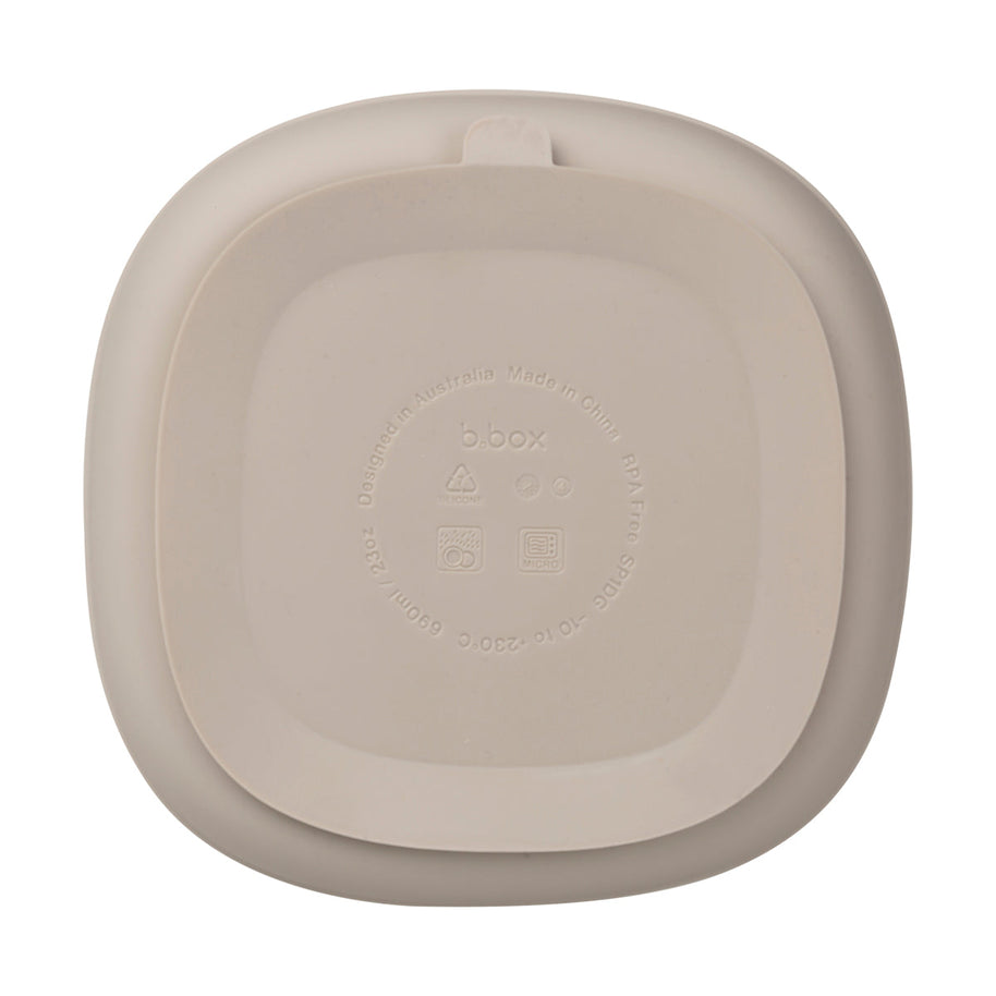 assiette_en_silicone_compartimente_couvercle_-_latte-52220353478967-bebe-babyboss.ma-maroc - Babyboss.ma -bebe-maroc