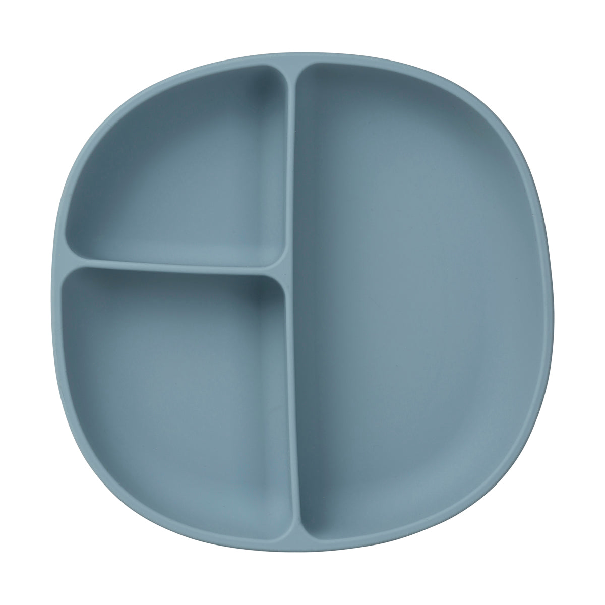 assiette_en_silicone_compartimente_couvercle_-_ocean-52220352332087-bebe-babyboss.ma-maroc - Babyboss.ma -bebe-maroc