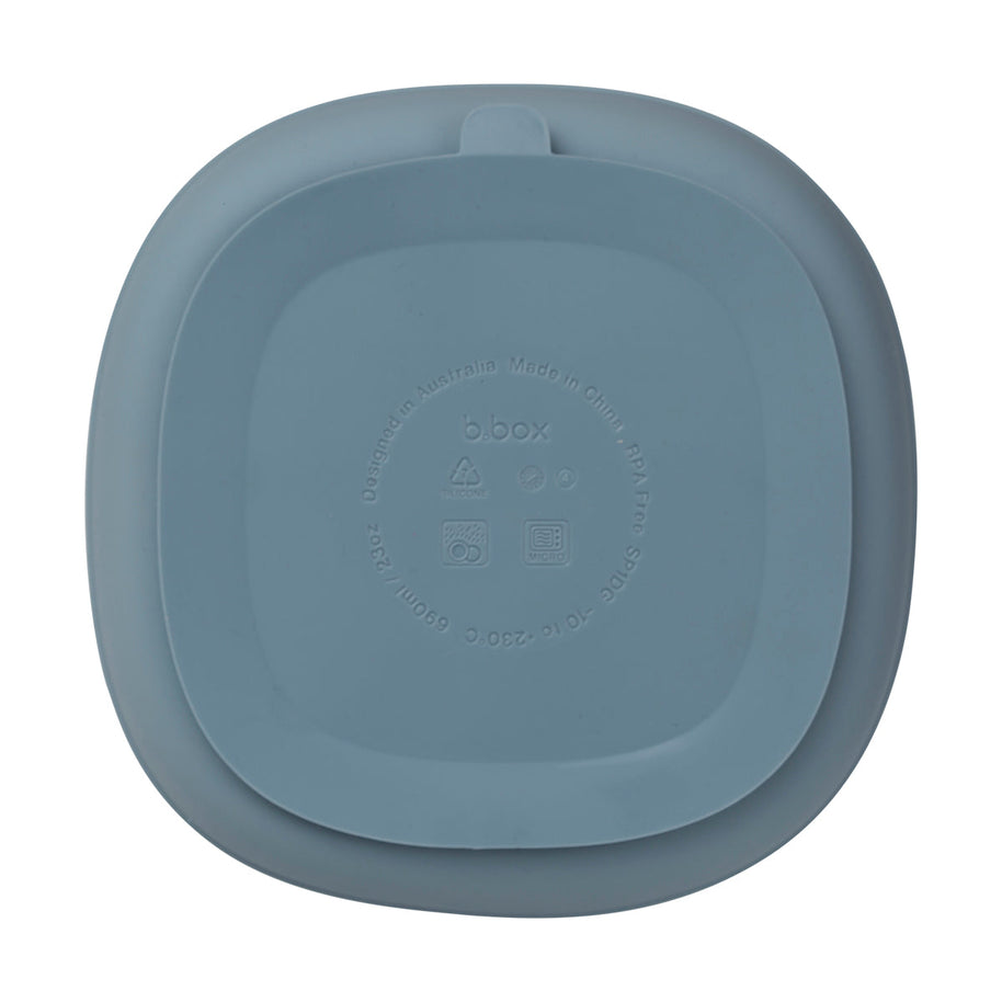 assiette_en_silicone_compartimente_couvercle_-_ocean-52220352364855-bebe-babyboss.ma-maroc - Babyboss.ma -bebe-maroc
