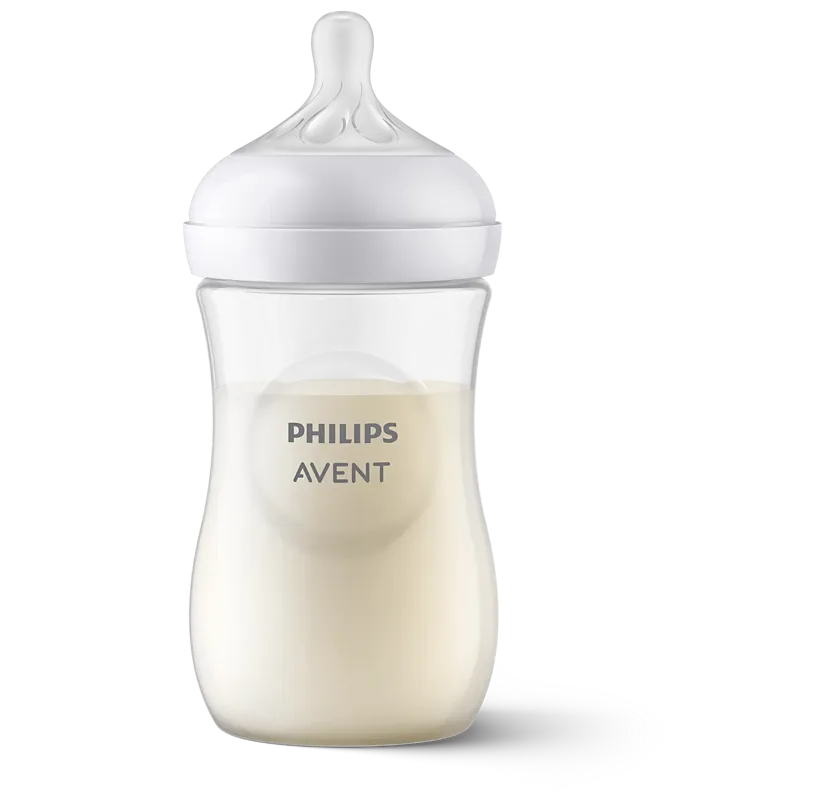 Avent biberon naturel 260ml en plastique - Philips Avent - pour bébé maroc