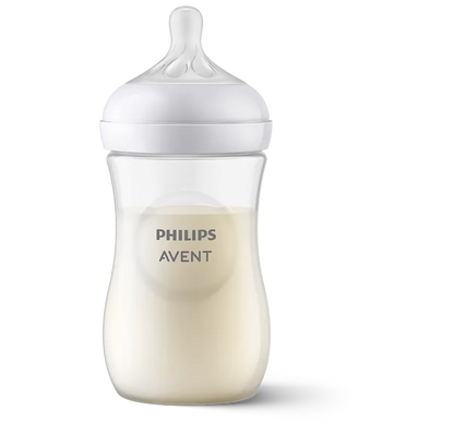 Avent biberon naturel 260ml en plastique - Philips Avent - pour bébé maroc