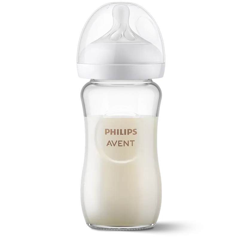 Avent biberon naturel 260ml en plastique - Philips Avent - pour bébé maroc