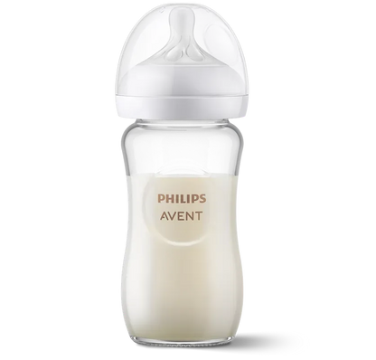 Avent biberon naturel 260ml en plastique - Philips Avent - pour bébé maroc