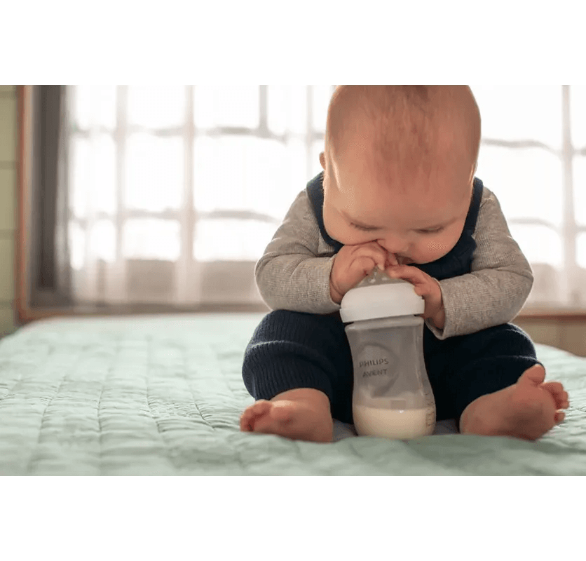 Avent biberon naturel 260ml en plastique - Philips Avent - pour bébé Maroc -www.babyboss.ma