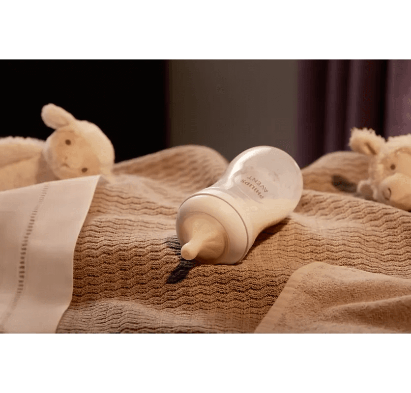 Avent biberon naturel 260ml en plastique - Philips Avent - pour bébé Maroc -www.babyboss.ma