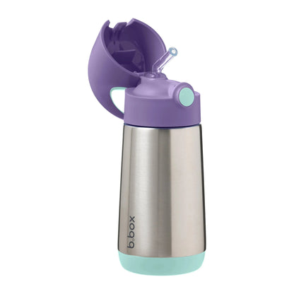 B box insulated drink bottle 350ml - BBOX USA - pour bébé maroc