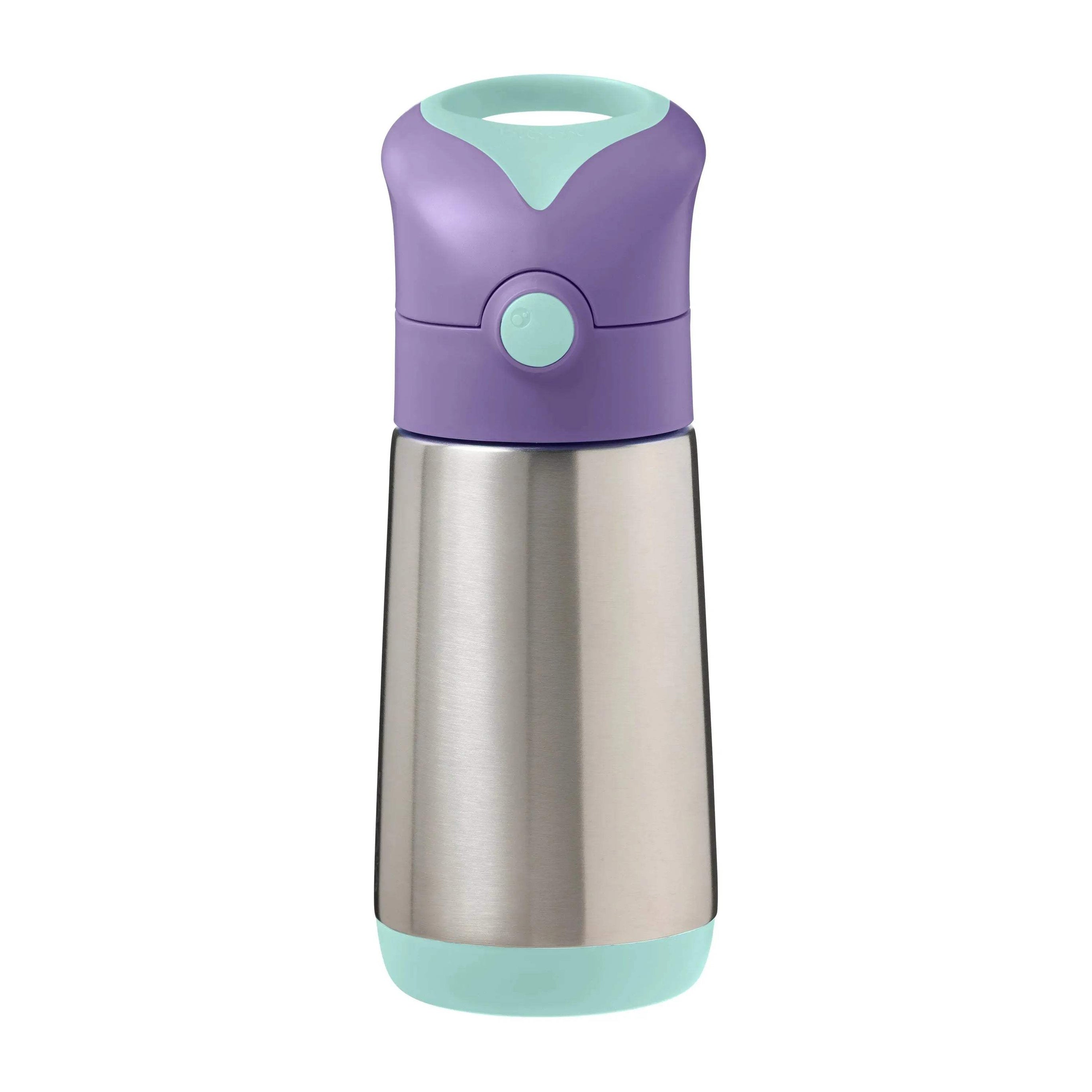 B box insulated drink bottle 350ml - BBOX USA - Insulated water bottles pour bébé Maroc -www.babyboss.ma