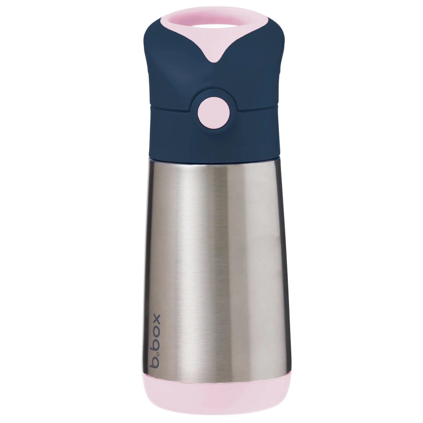 B box insulated drink bottle - indigo rose 350ml - BBOX USA - pour bébé maroc