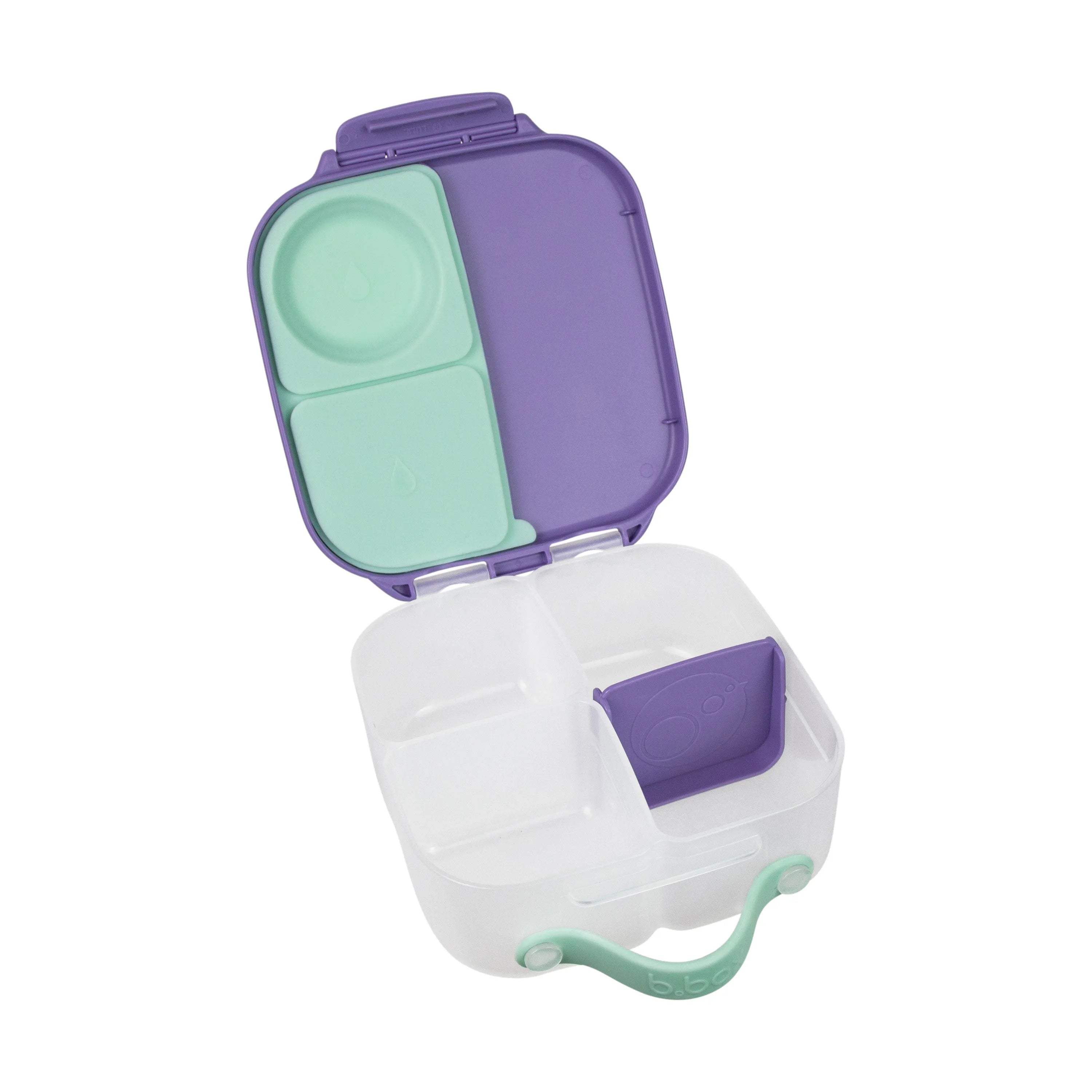 Lunchbox Bbox 1 litre - Lilac Pop - BBOX USA - Lunchbox pour bébé Maroc -www.babyboss.ma