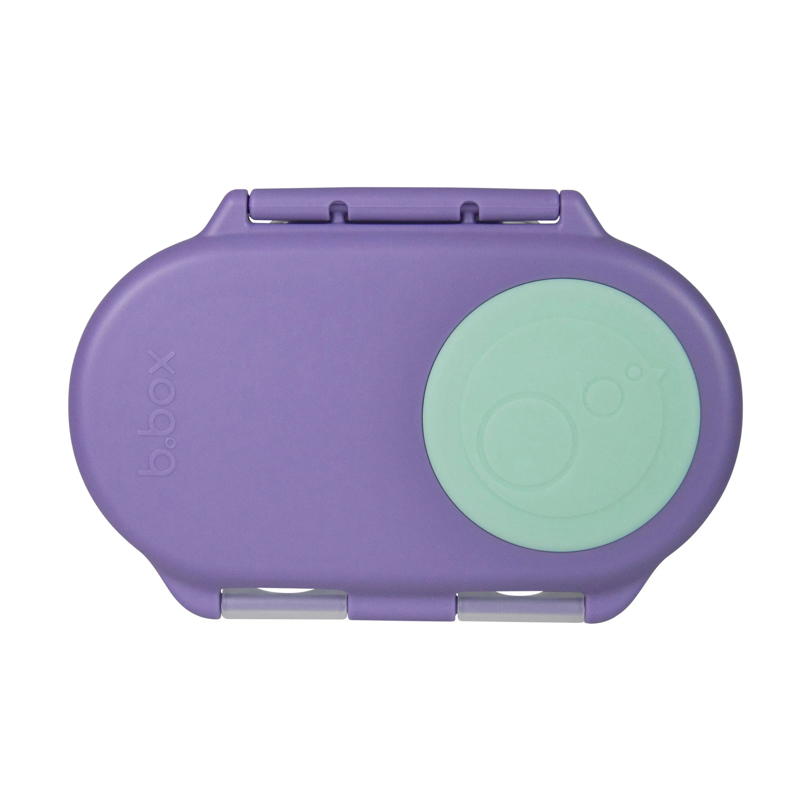 B box snackbox - lilac pop - BBOX USA - pour bébé maroc