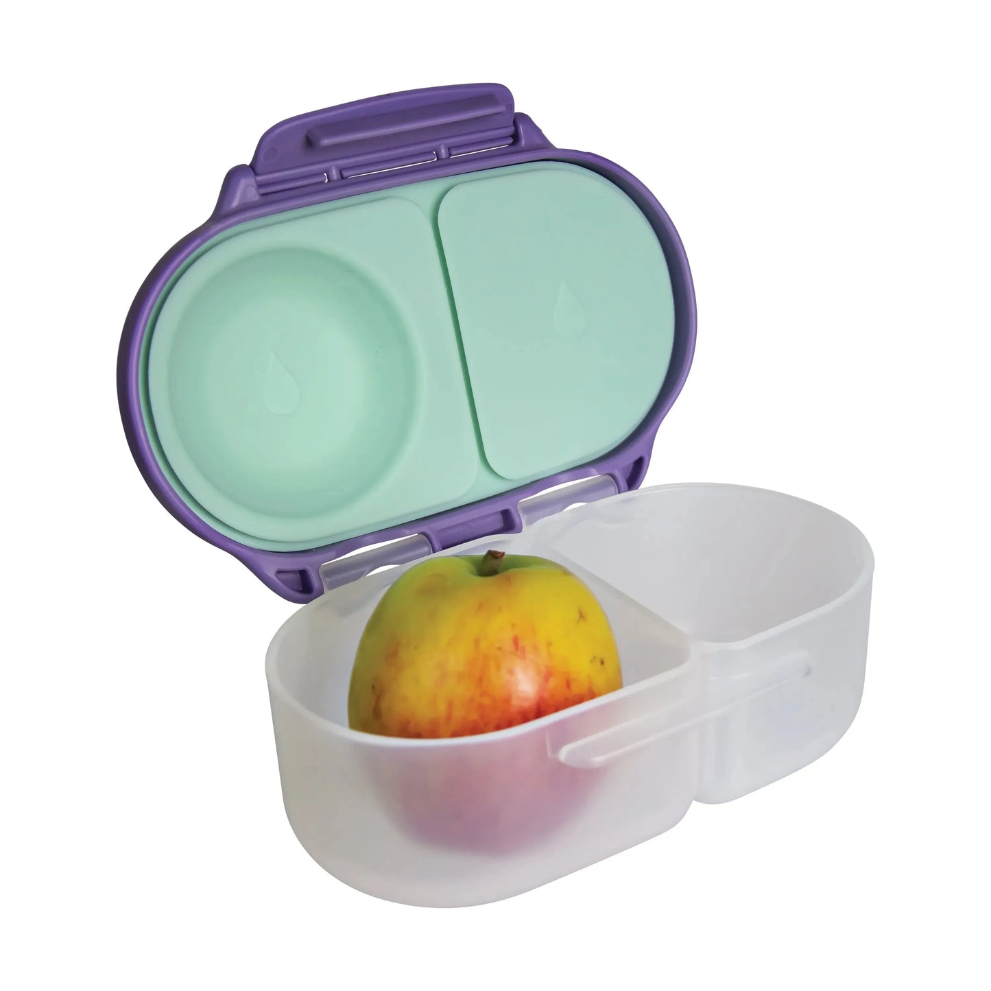 B box snackbox - lilac pop - BBOX USA - pour bébé maroc